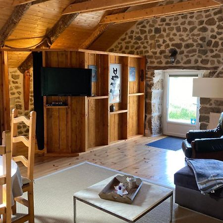 La Bonbonniere Lägenhet Le Chambon-sur-Lignon Exteriör bild