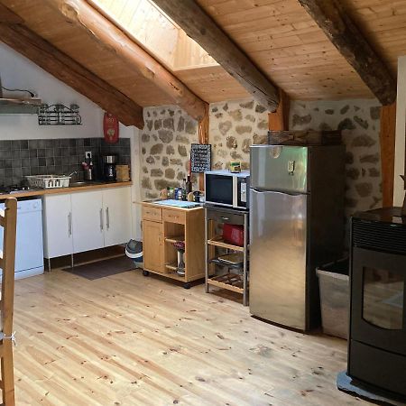 La Bonbonniere Lägenhet Le Chambon-sur-Lignon Exteriör bild