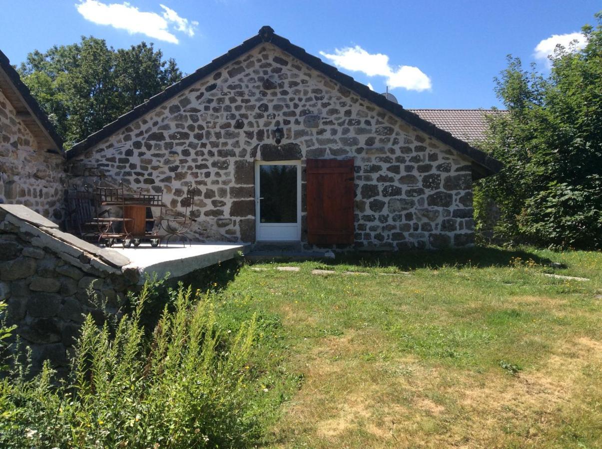 La Bonbonniere Lägenhet Le Chambon-sur-Lignon Exteriör bild