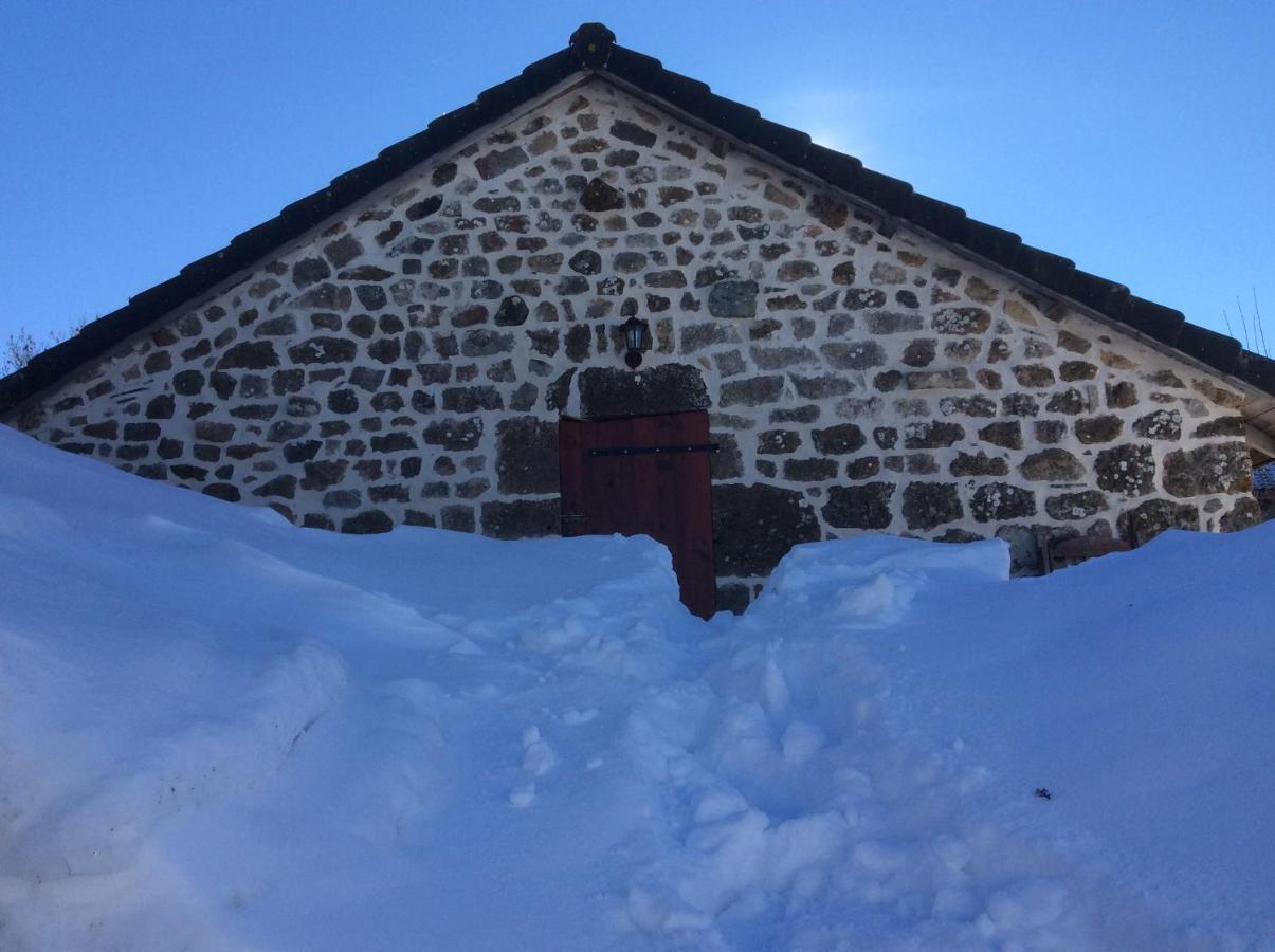 La Bonbonniere Lägenhet Le Chambon-sur-Lignon Exteriör bild